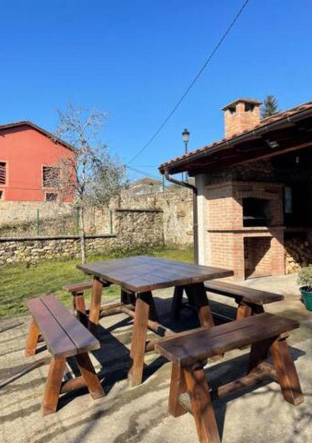 Pantin Corao Casa Rural Cangas de Onís Exterior foto