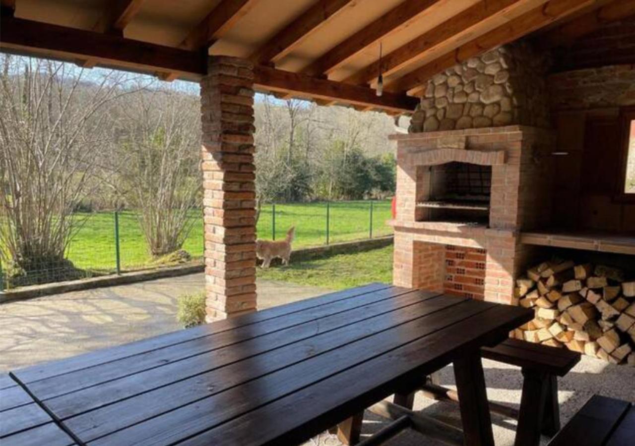 Pantin Corao Casa Rural Cangas de Onís Exterior foto