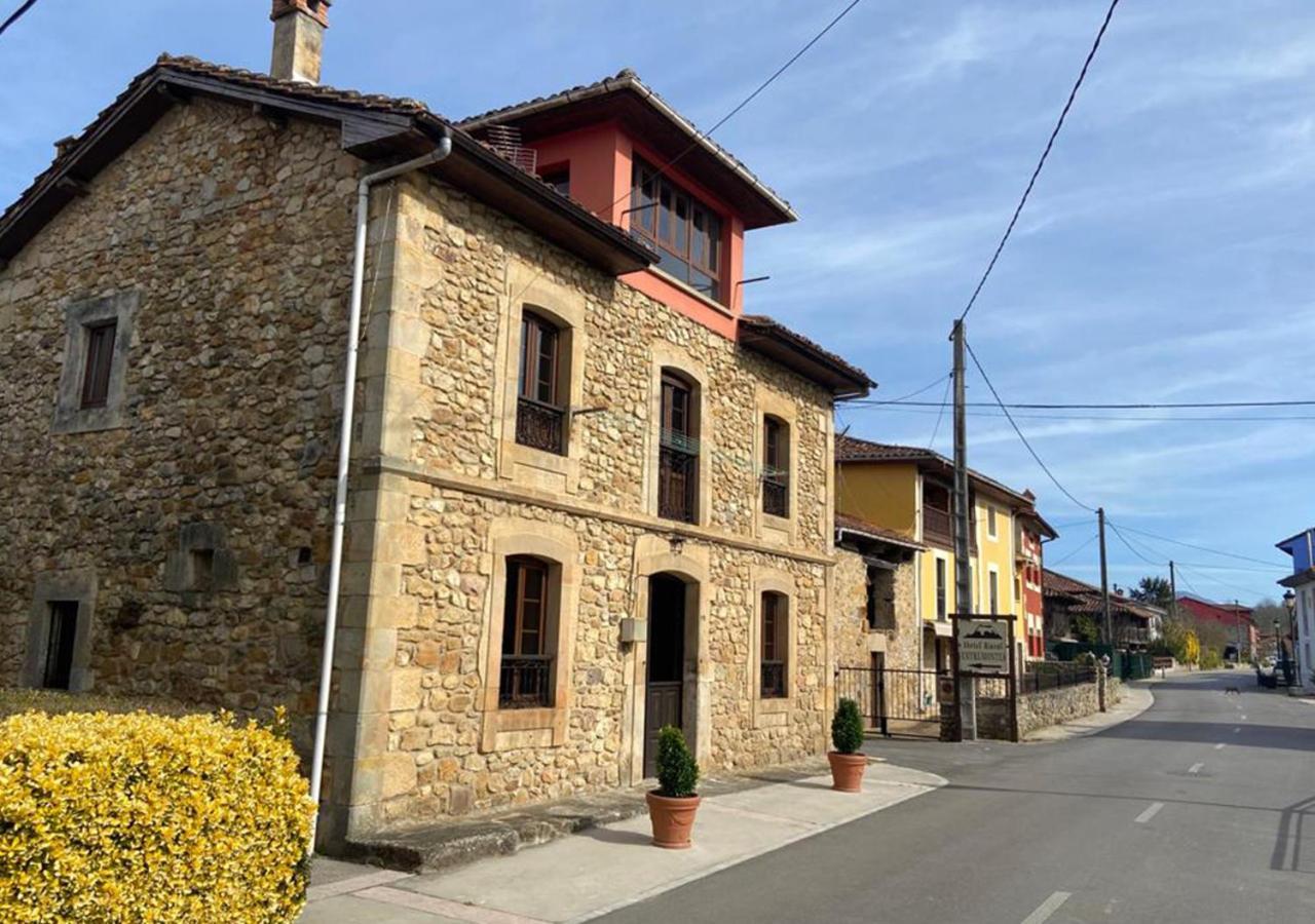 Pantin Corao Casa Rural Cangas de Onís Exterior foto