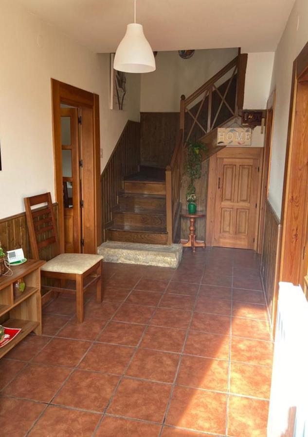 Pantin Corao Casa Rural Cangas de Onís Exterior foto