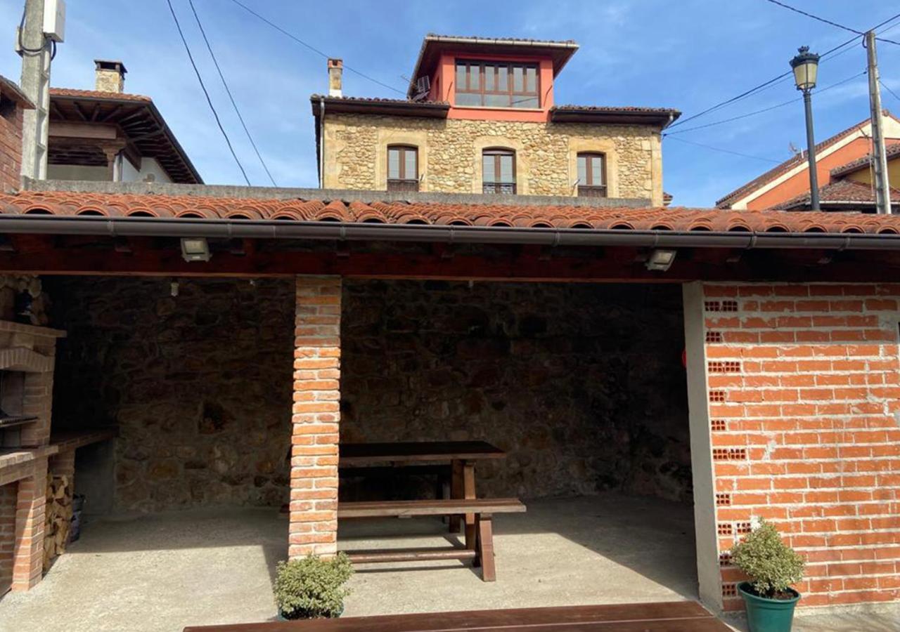 Pantin Corao Casa Rural Cangas de Onís Exterior foto